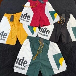 Rhude shorts